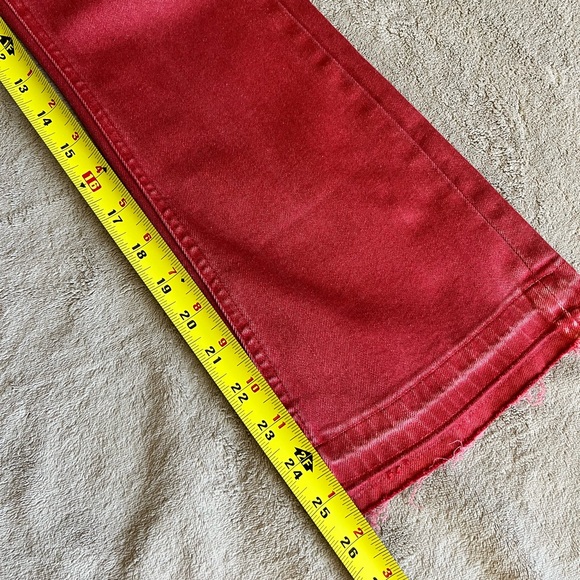 Scotch & Soda Cropped Kick Flare Jeans - Picture 15 of 15